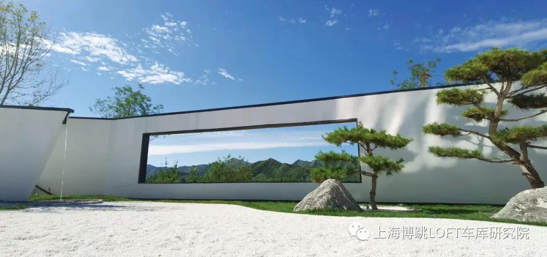 滨州新晋网红打卡圣地——上海博普LOFT车库