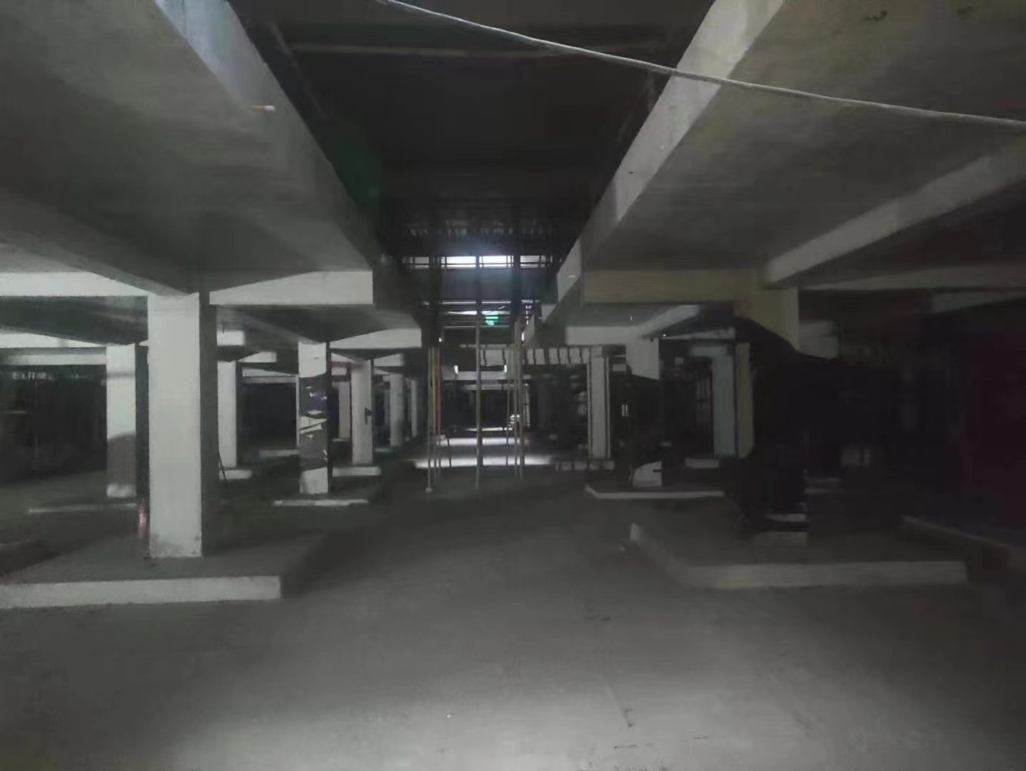 滨州山东又一个上海博普LOFT车库拔地而起